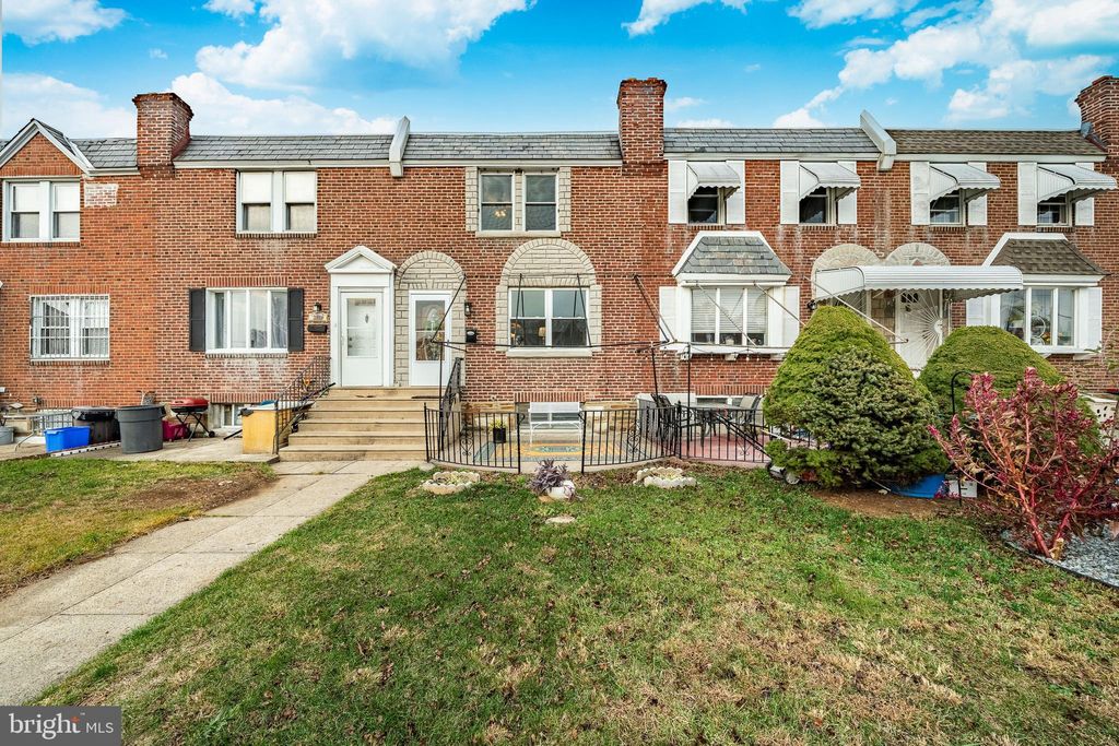 Photo of 3021 Unruh Avenue, PHILADELPHIA, PA 19149 (MLS # PAPH2560894)