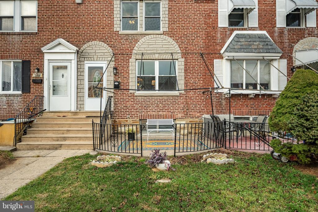 Photo of 3021 Unruh Avenue, PHILADELPHIA, PA 19149 (MLS # PAPH2560894)