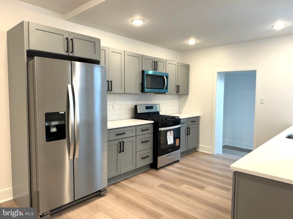 OVERBROOK - Residential