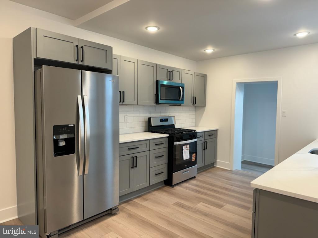 OVERBROOK - Residential