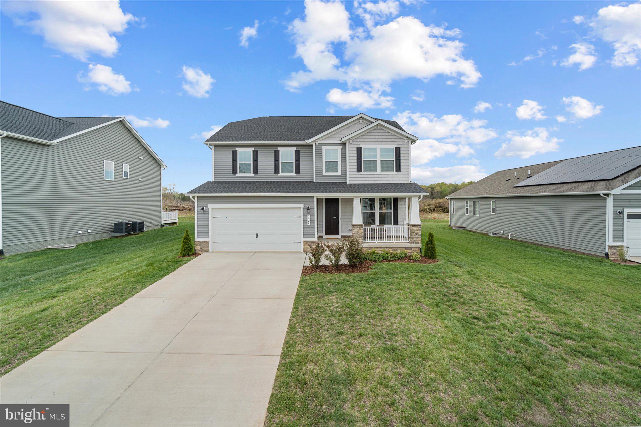 5024 GRAY FOX DRIVE