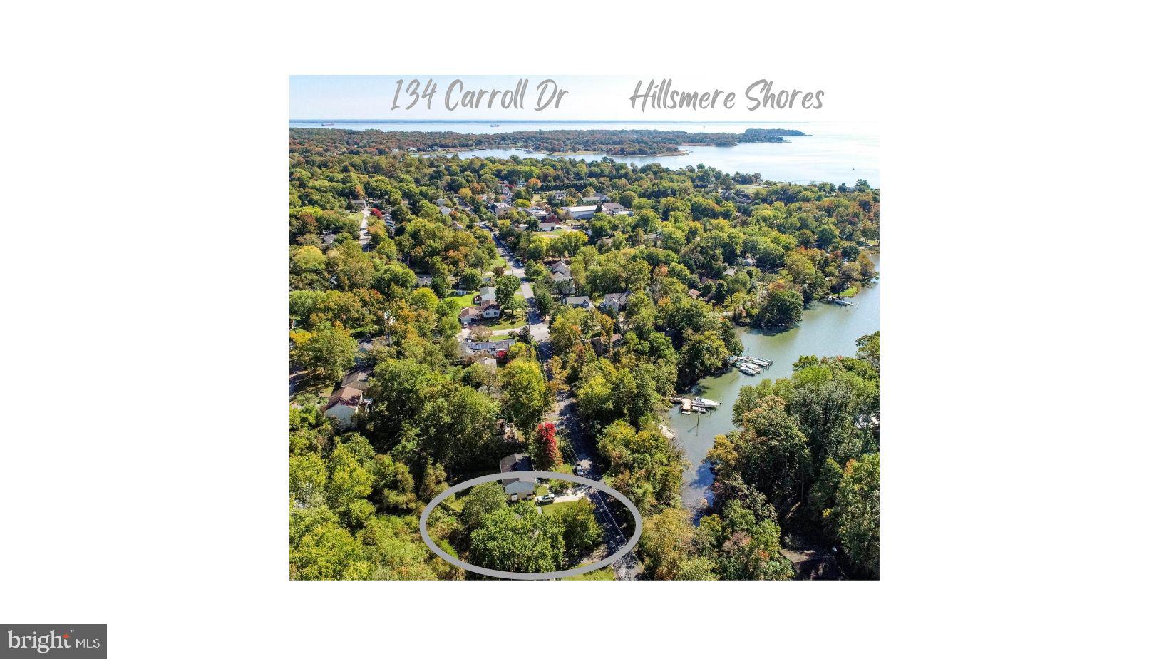 HILLSMERE SHORES - Residential