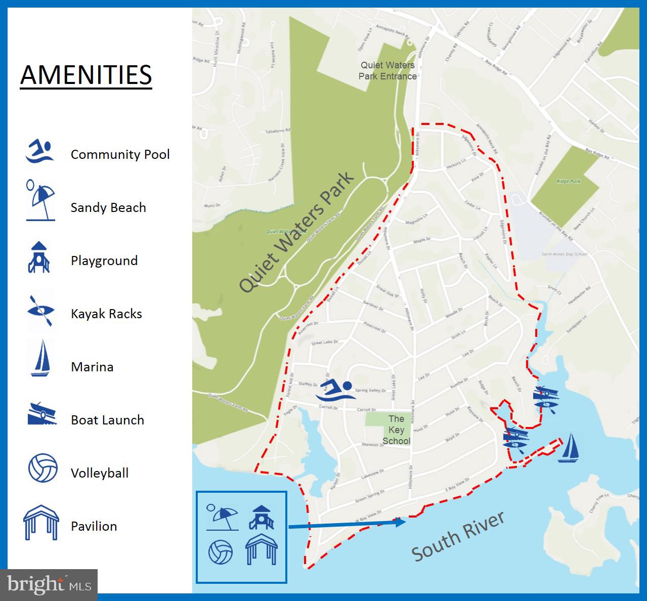 HILLSMERE SHORES - Residential