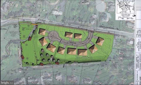 Vacant Land For Sale - 393 Fern Lane #8<br/> Lancaster County, LANCASTER, PA 17601