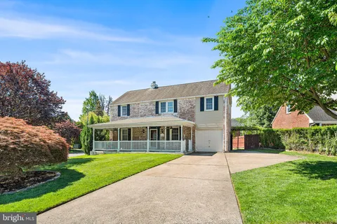 2400 Georgian Lane, Broomall, PA 19008 - MLS#: PADE2090436
