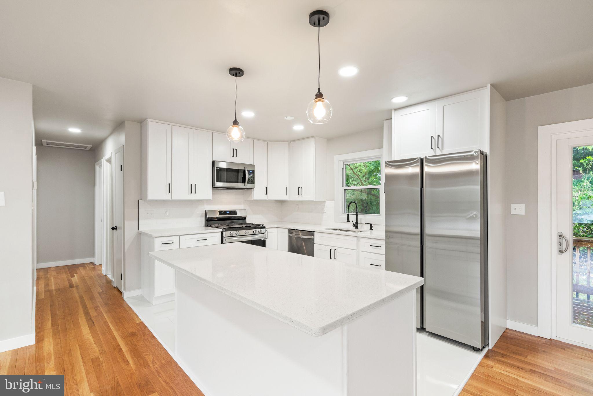 MARUMSCO HILLS - Residential