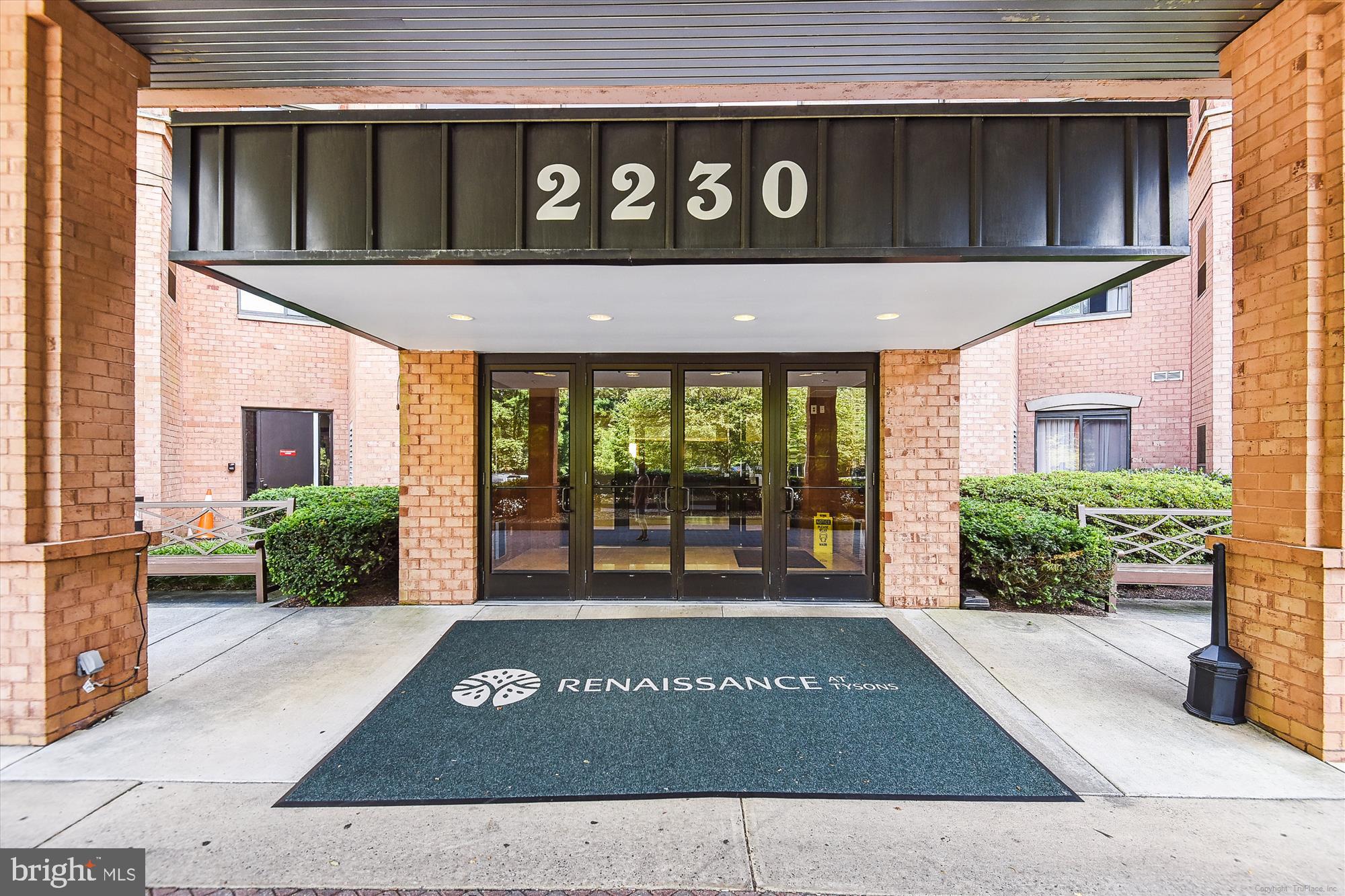 2230 GEORGE C MARSHALL DRIVE 617
