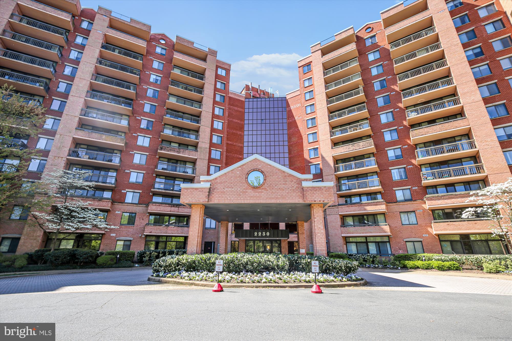 2230 GEORGE C MARSHALL DRIVE 617