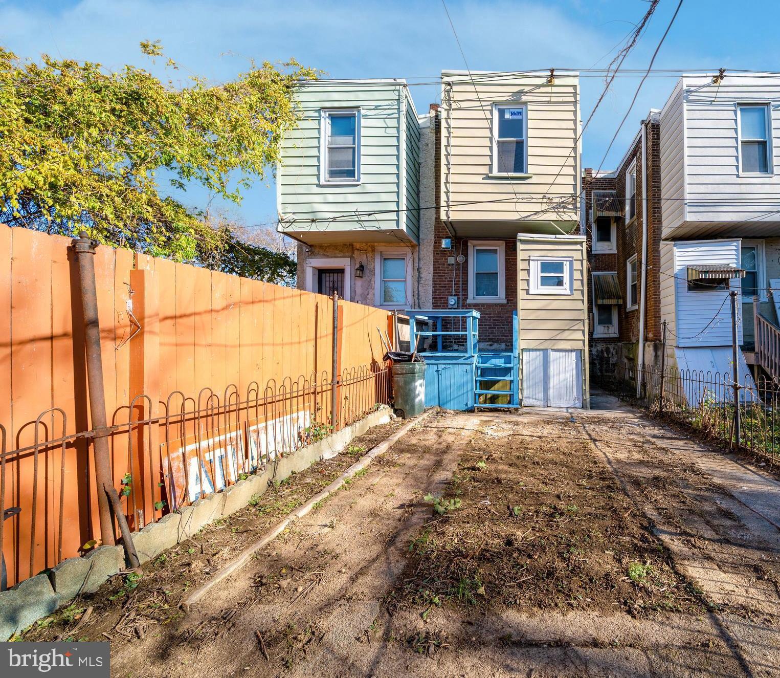 OLNEY (EAST) - Residential