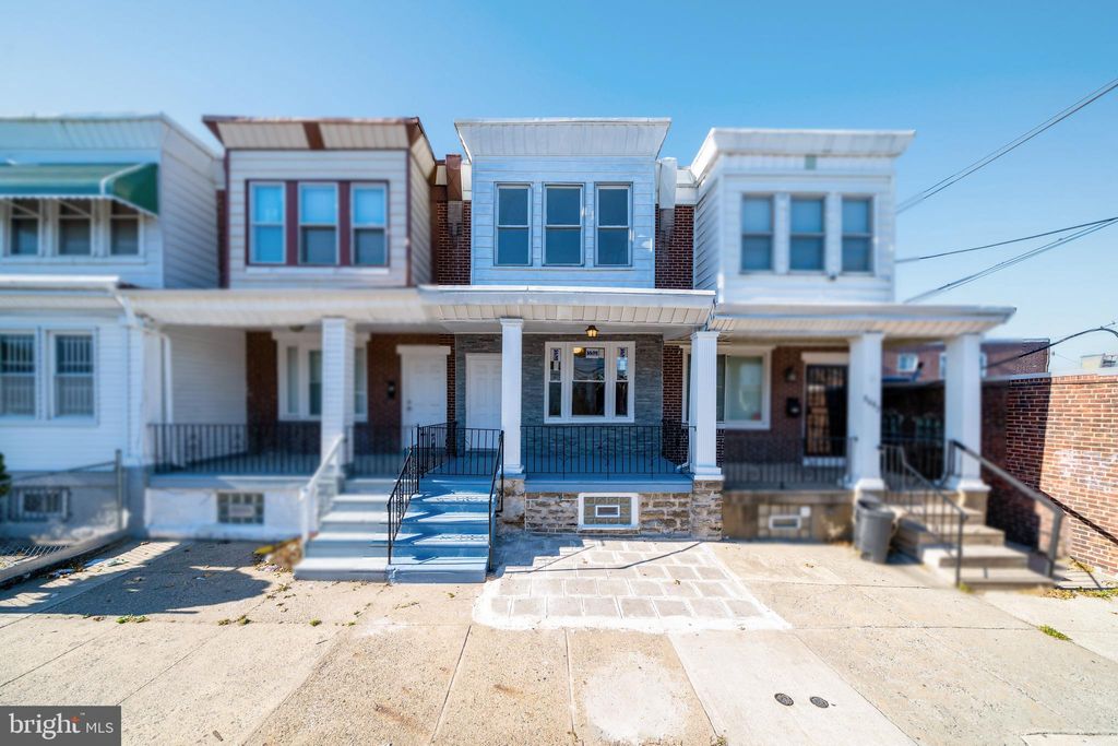 Photo of 5650 N Lawrence Street, PHILADELPHIA, PA 19120 (MLS # PAPH2564852)