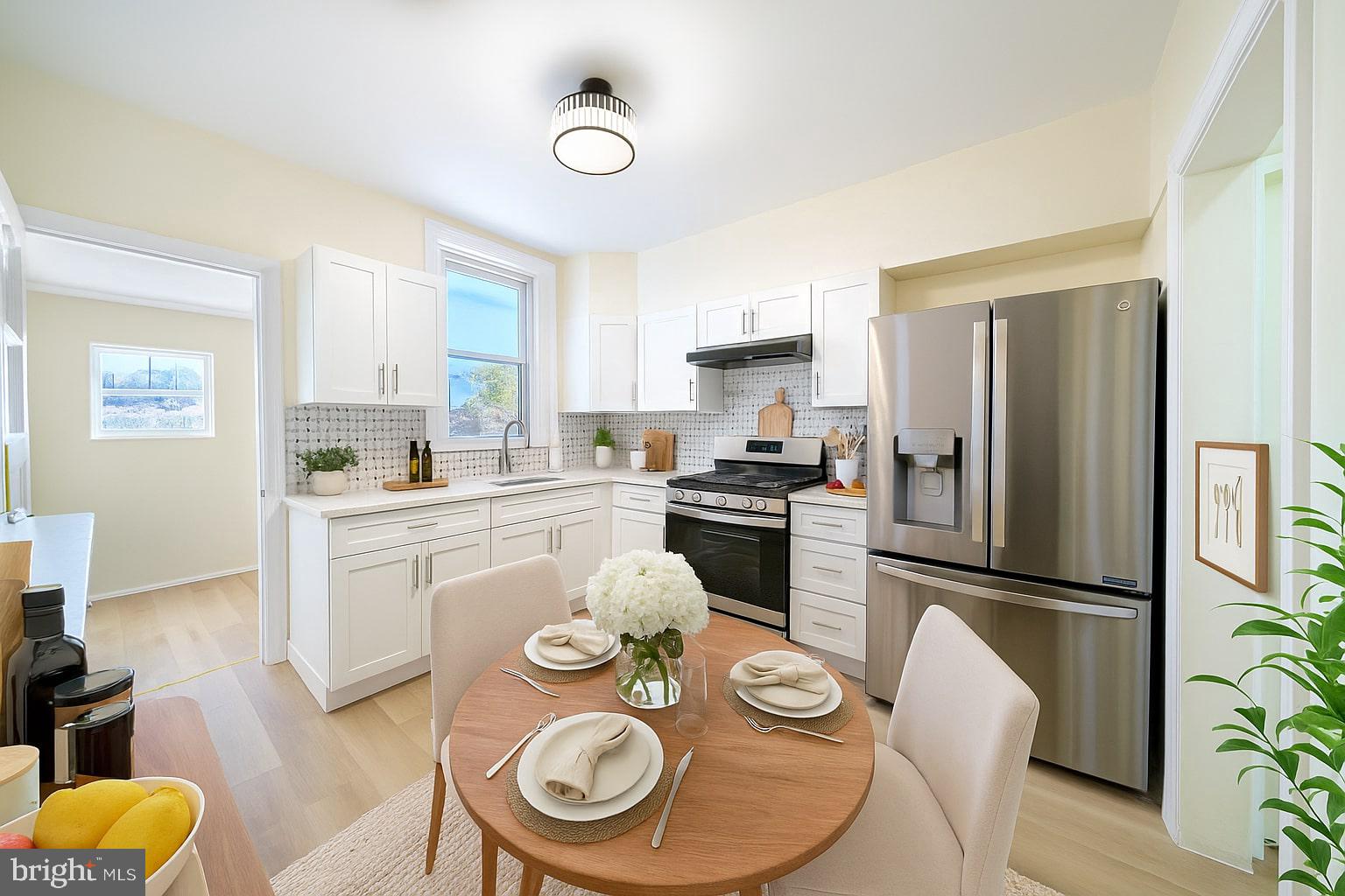 OLNEY (EAST) - Residential