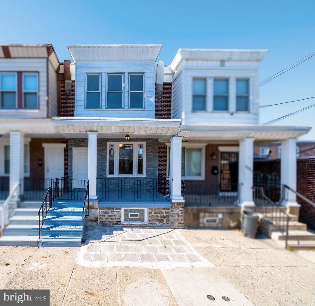 Photo of 5650 N Lawrence Street, PHILADELPHIA, PA 19120 (MLS # PAPH2564852)