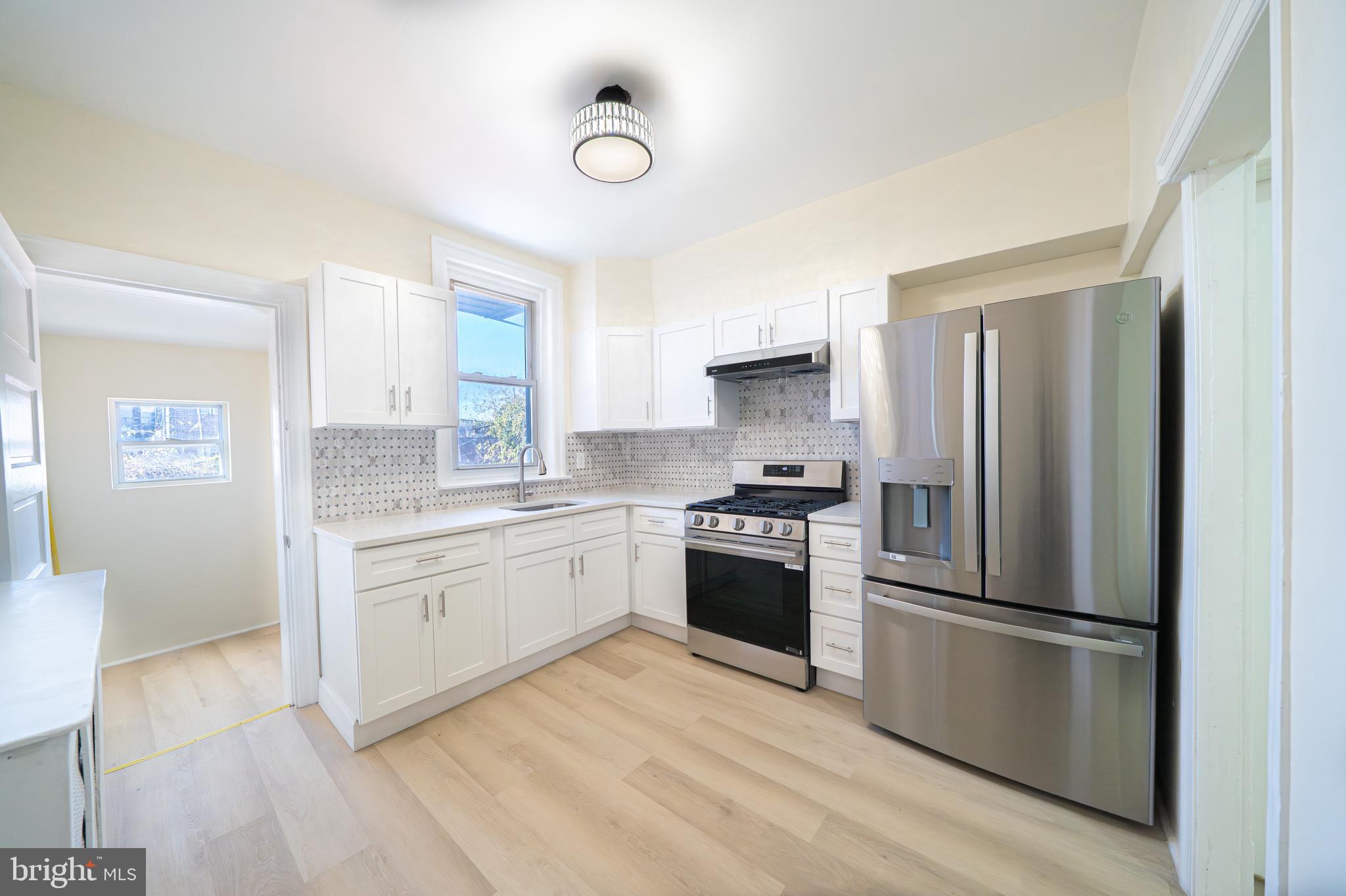 OLNEY (EAST) - Residential