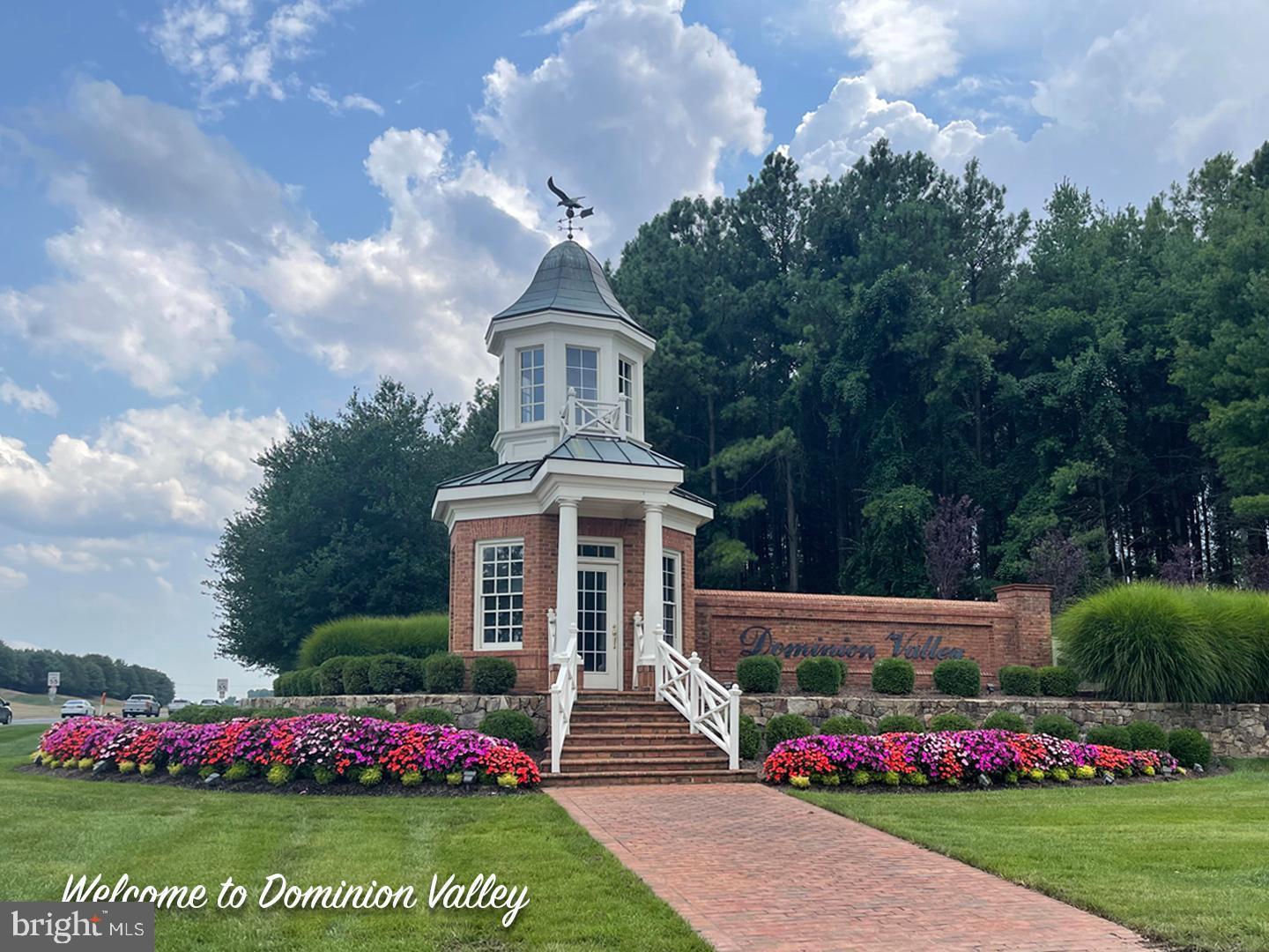 DOMINION VALLEY COUNTRY CLUB - Residential