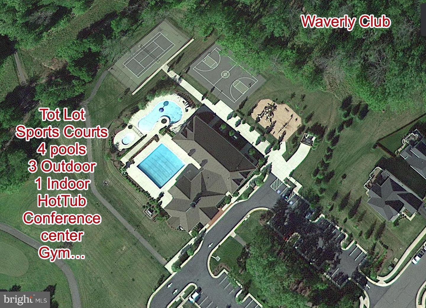 DOMINION VALLEY COUNTRY CLUB - Residential