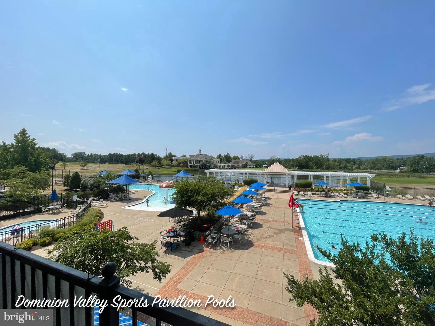 DOMINION VALLEY COUNTRY CLUB - Residential