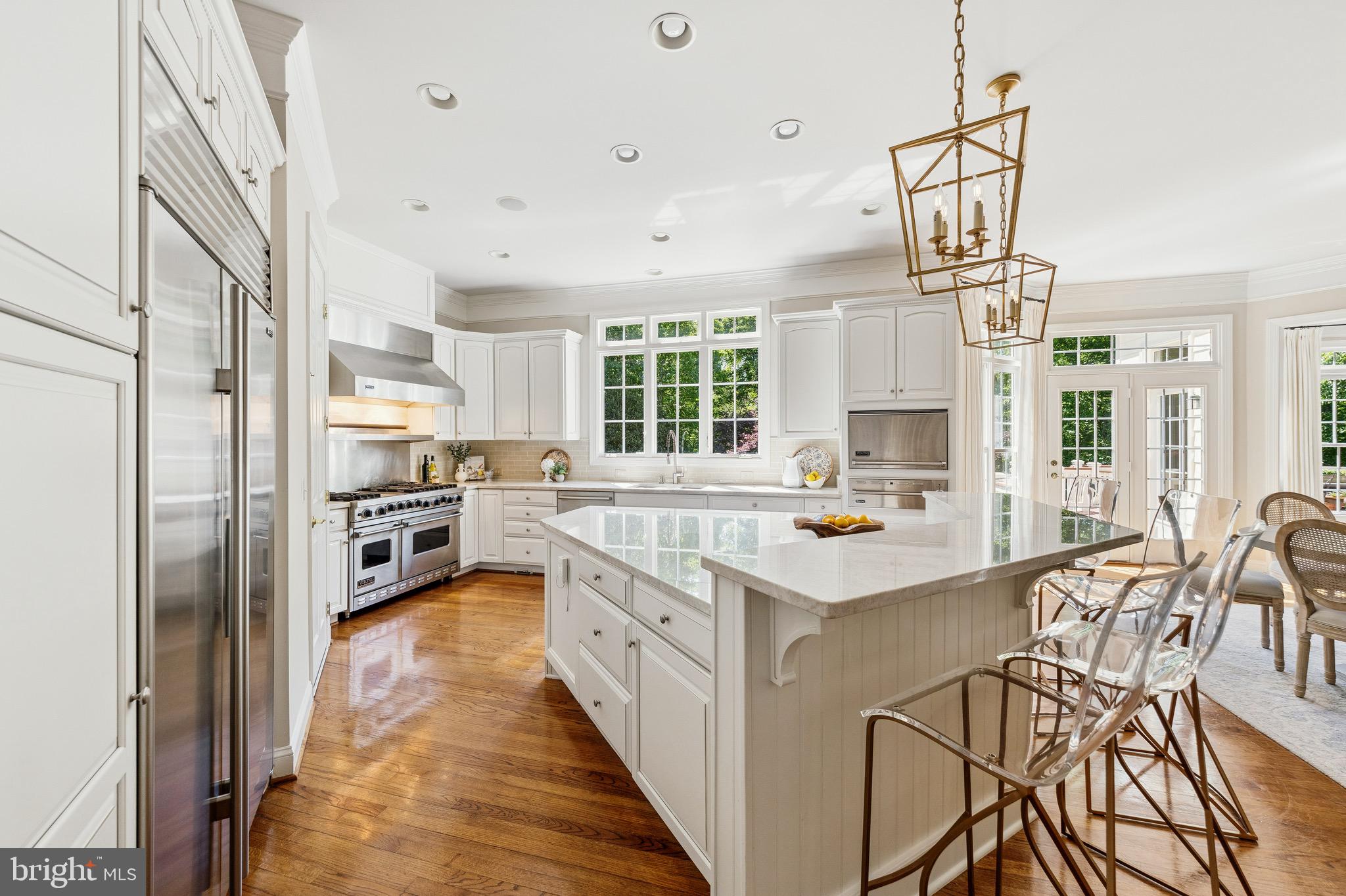 LANSDOWNE ON THE POTOMAC - Residential