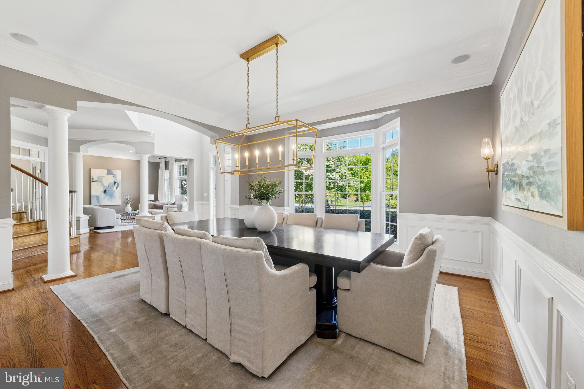 LANSDOWNE ON THE POTOMAC - Residential