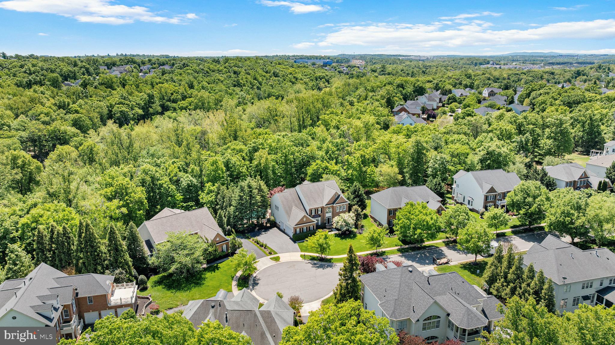 LANSDOWNE ON THE POTOMAC - Residential