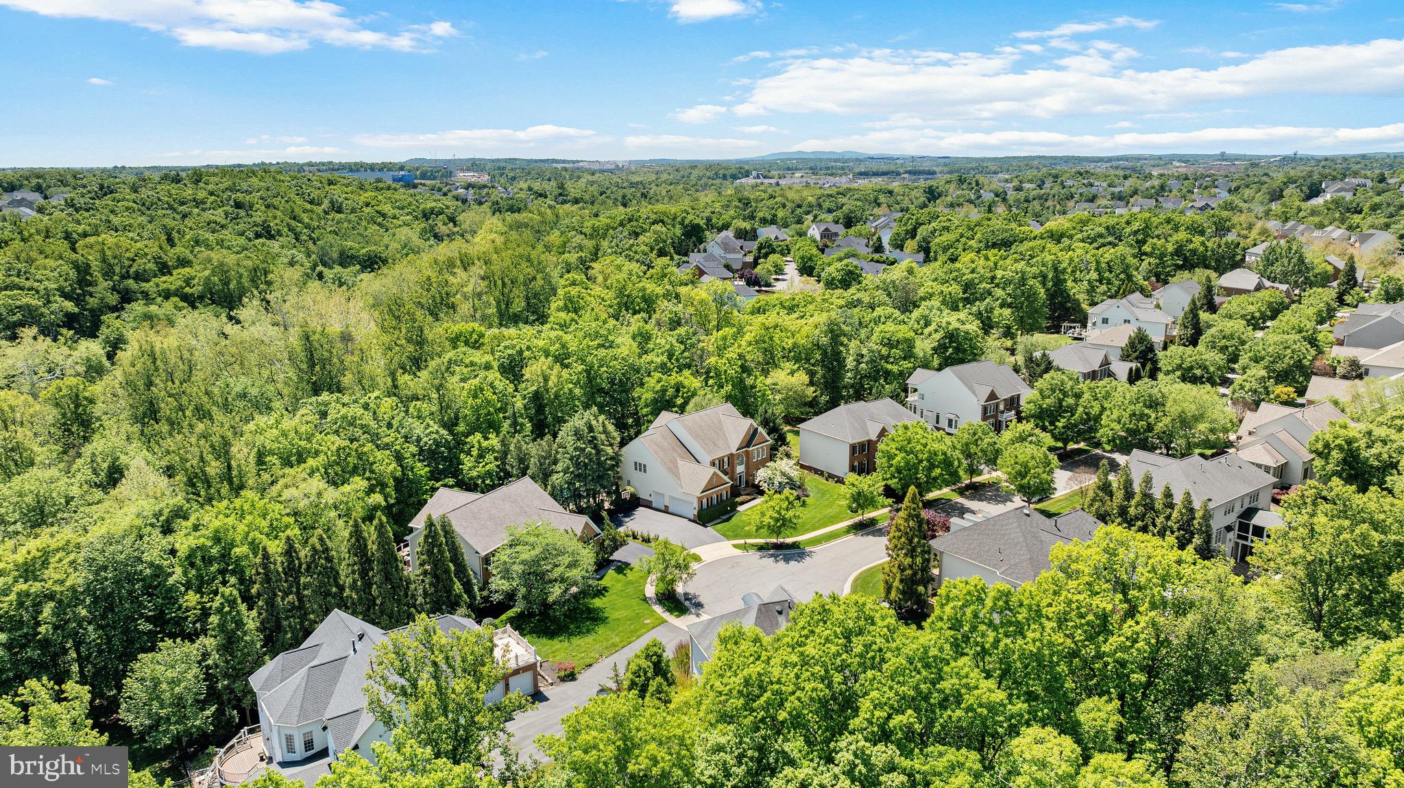 LANSDOWNE ON THE POTOMAC - Residential