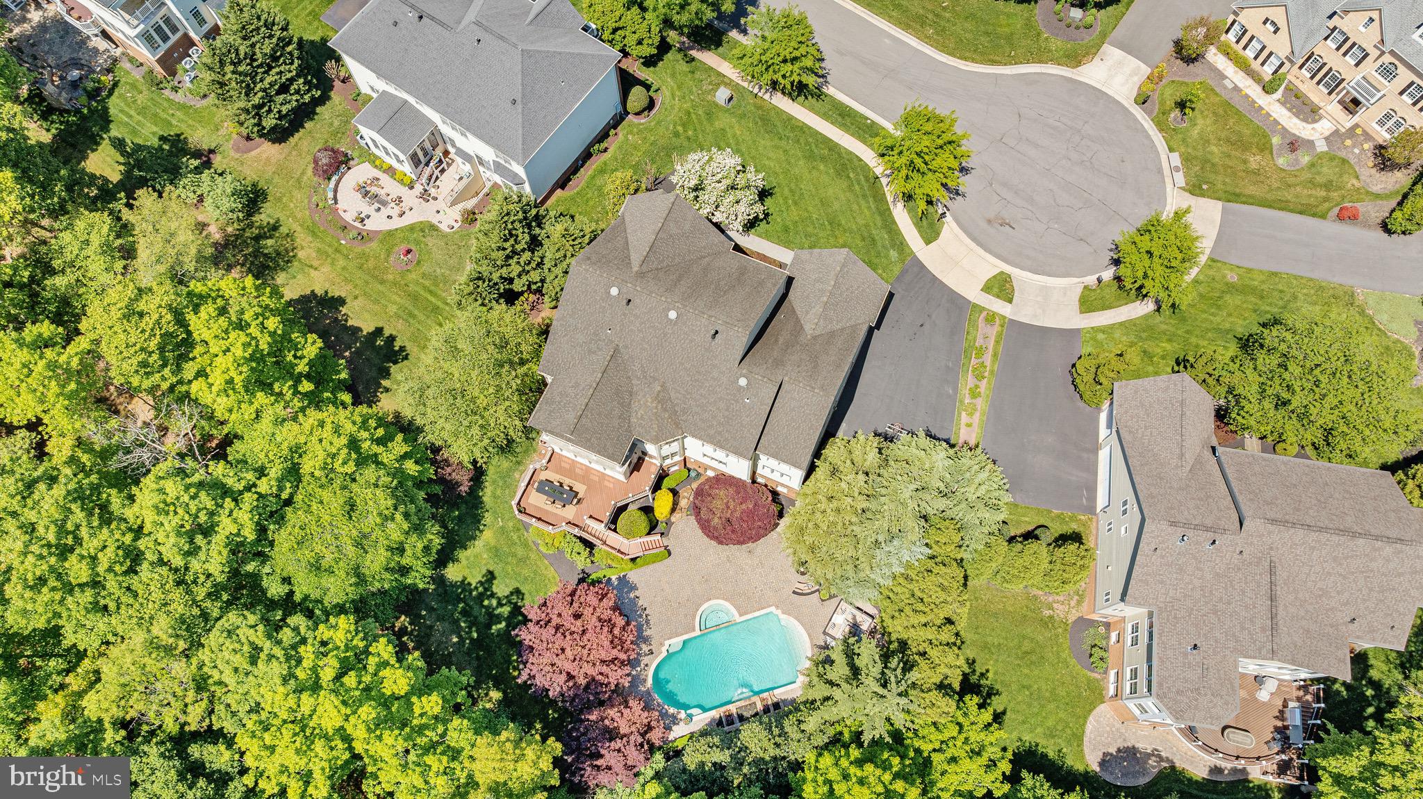 LANSDOWNE ON THE POTOMAC - Residential