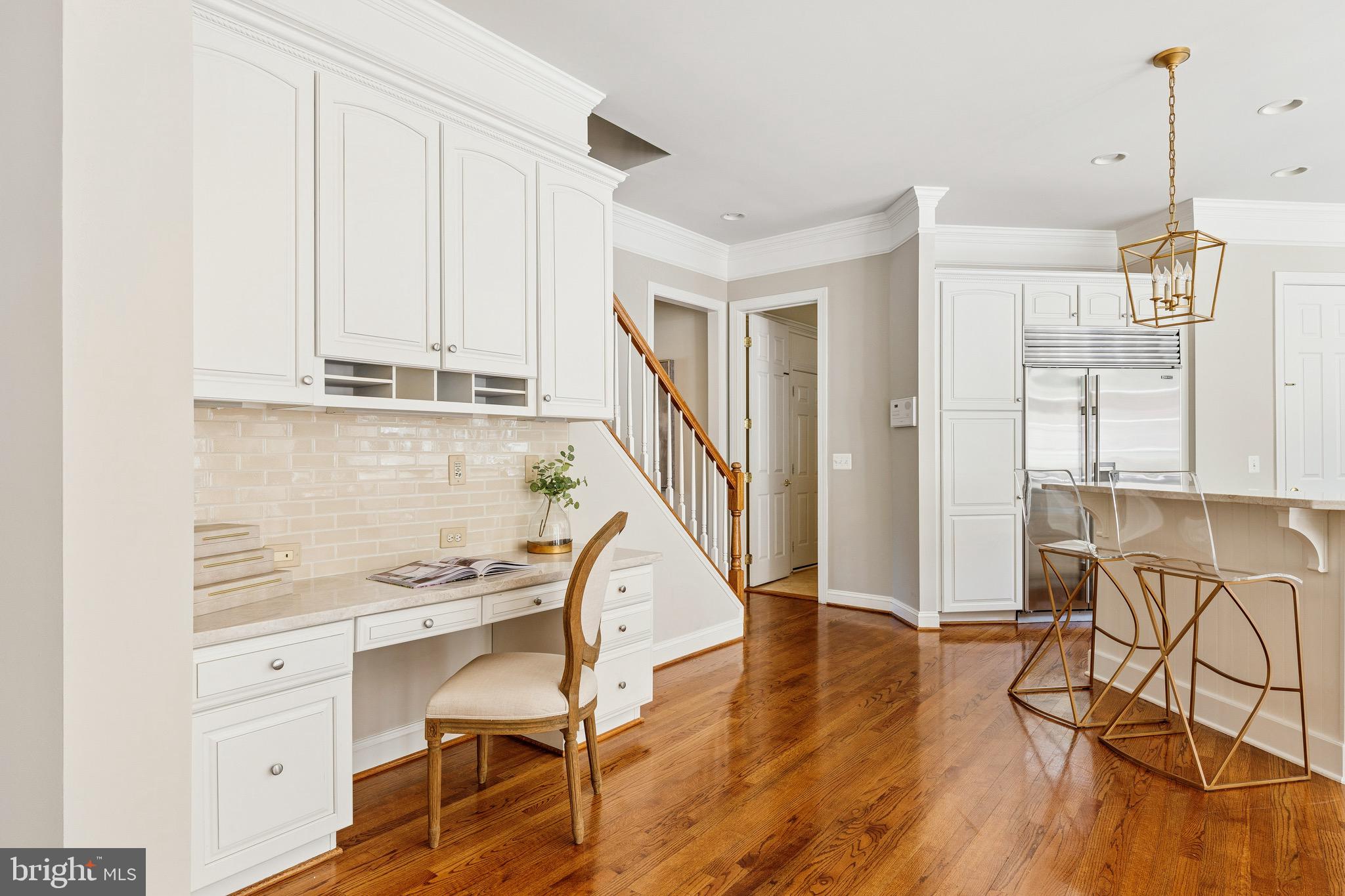 LANSDOWNE ON THE POTOMAC - Residential