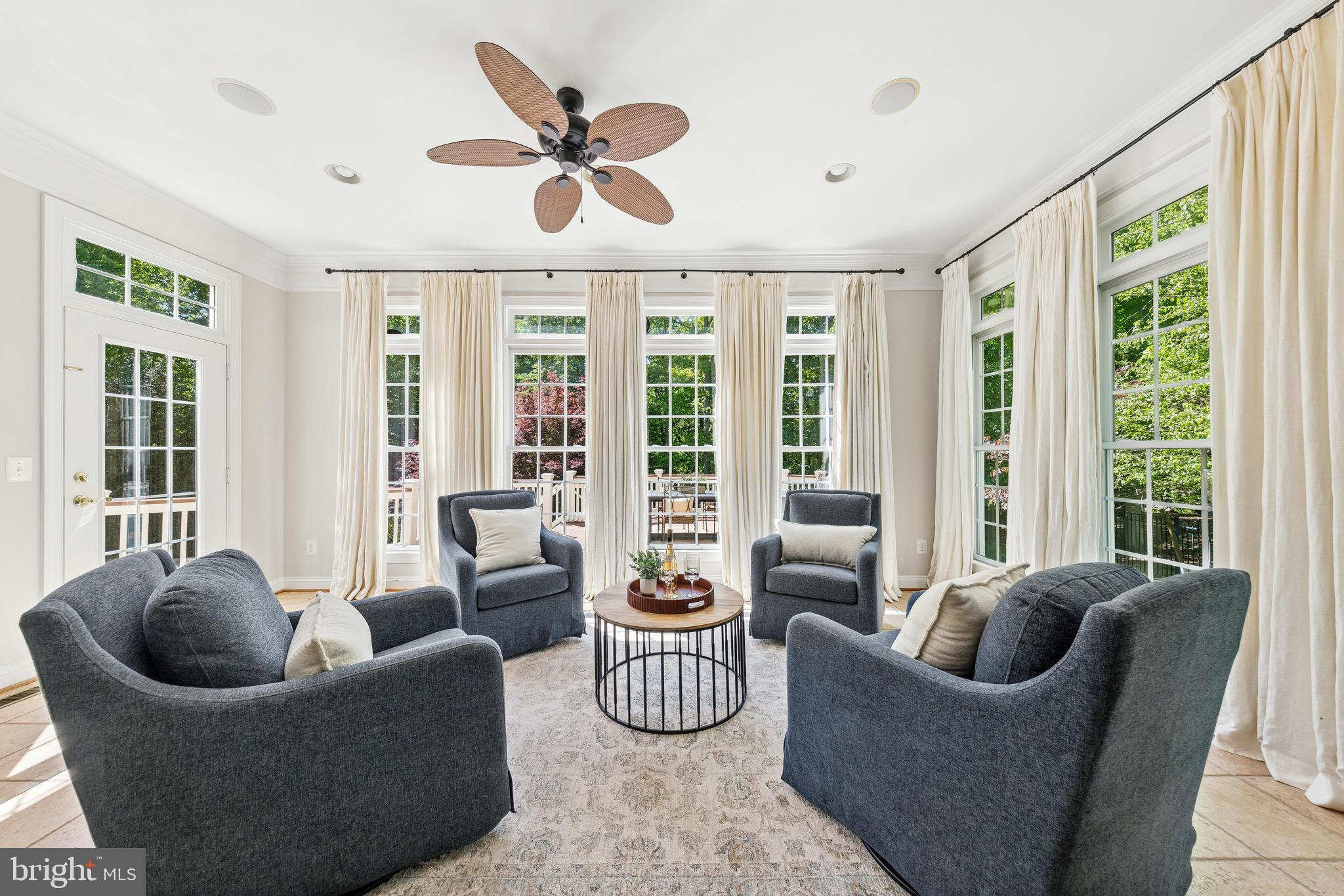 LANSDOWNE ON THE POTOMAC - Residential