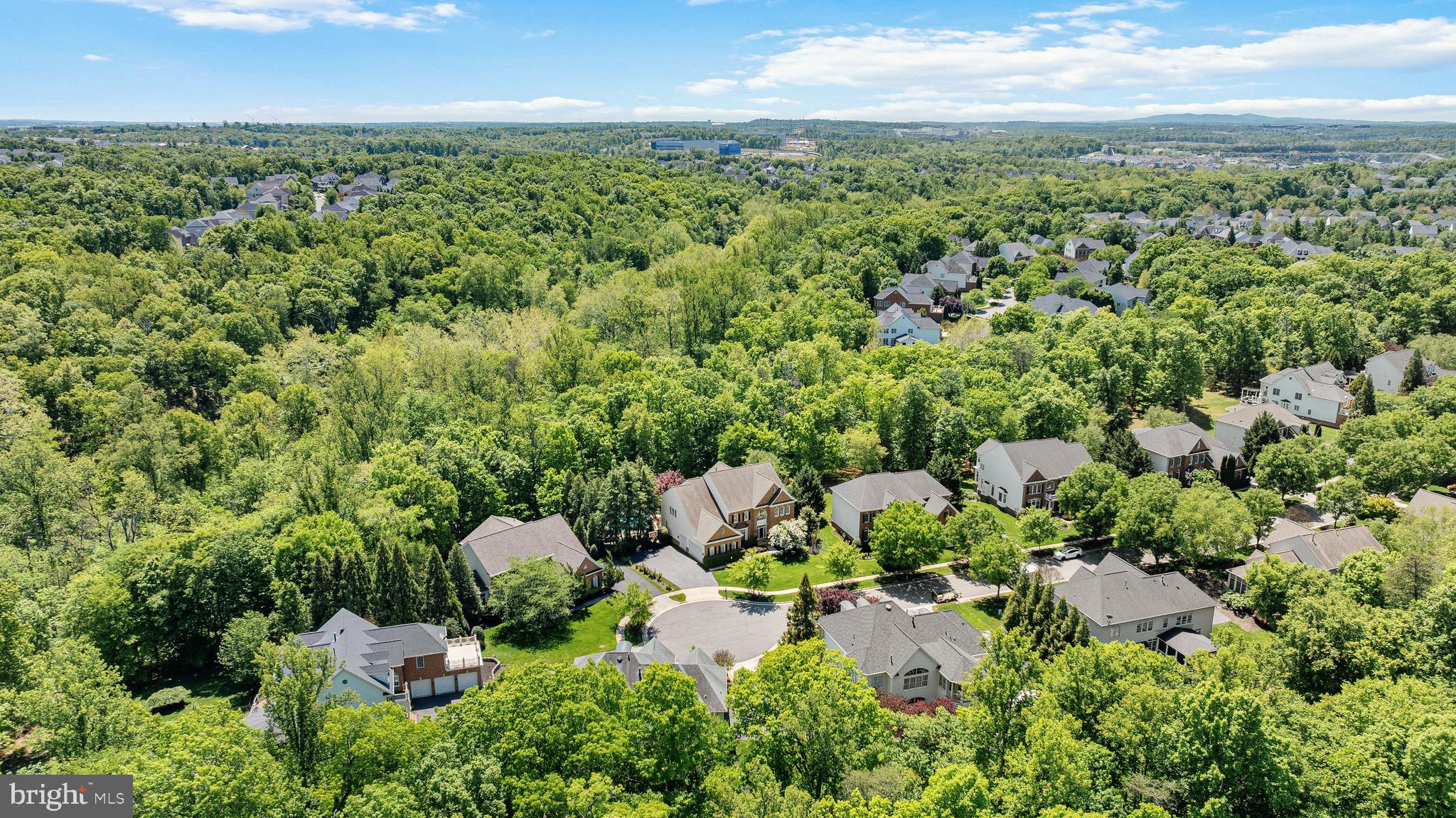 LANSDOWNE ON THE POTOMAC - Residential
