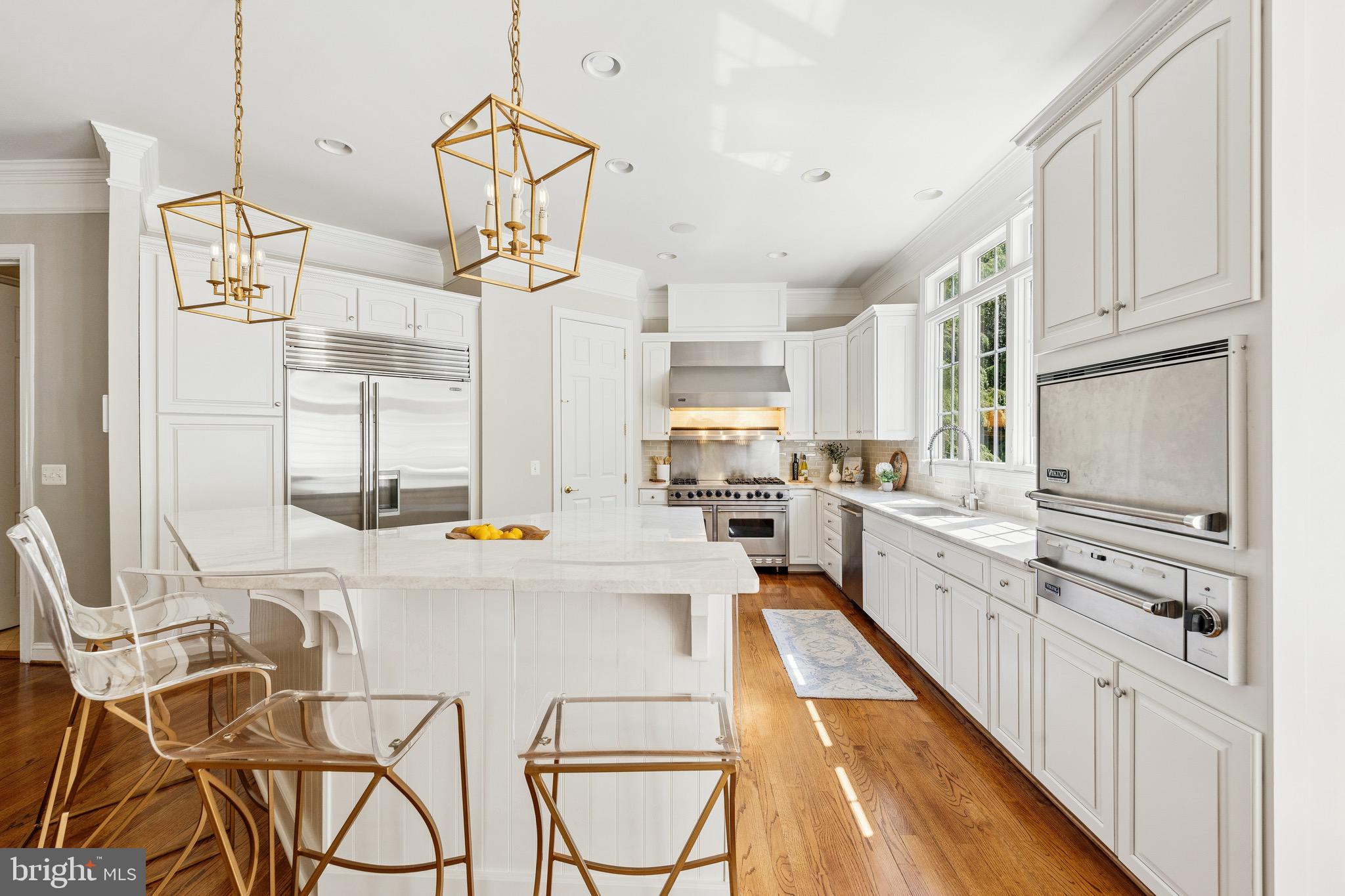 LANSDOWNE ON THE POTOMAC - Residential