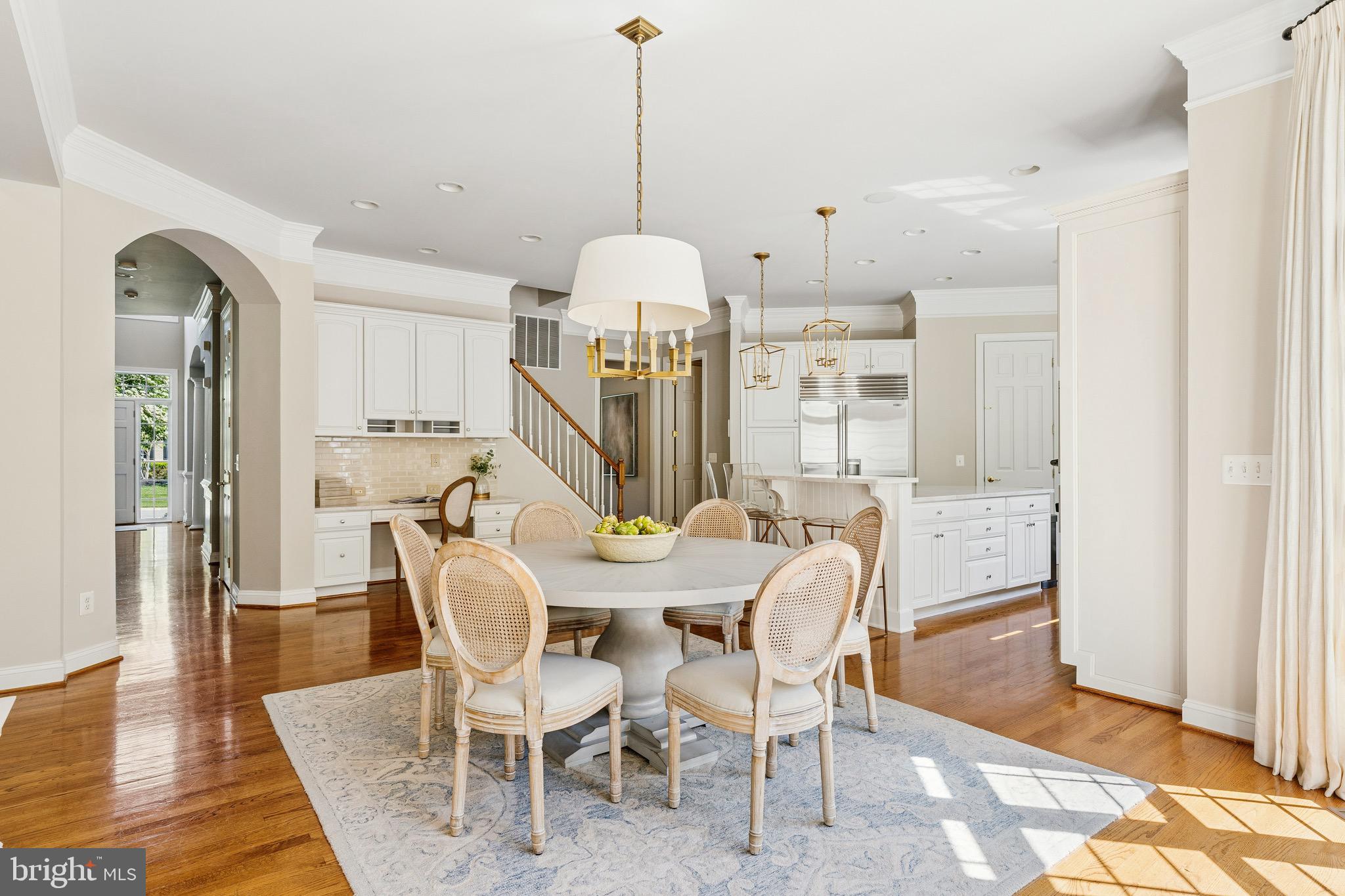 LANSDOWNE ON THE POTOMAC - Residential