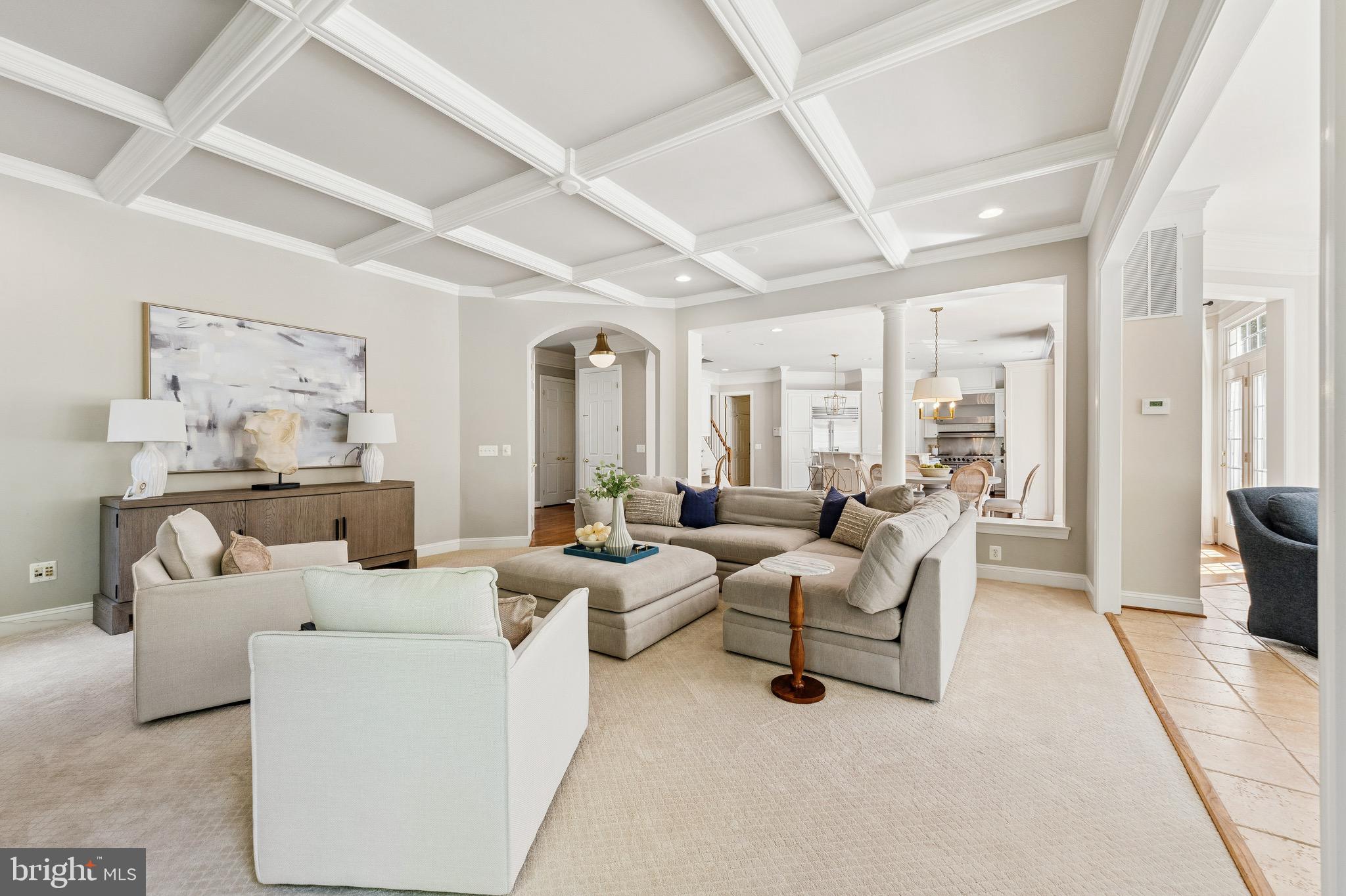 LANSDOWNE ON THE POTOMAC - Residential