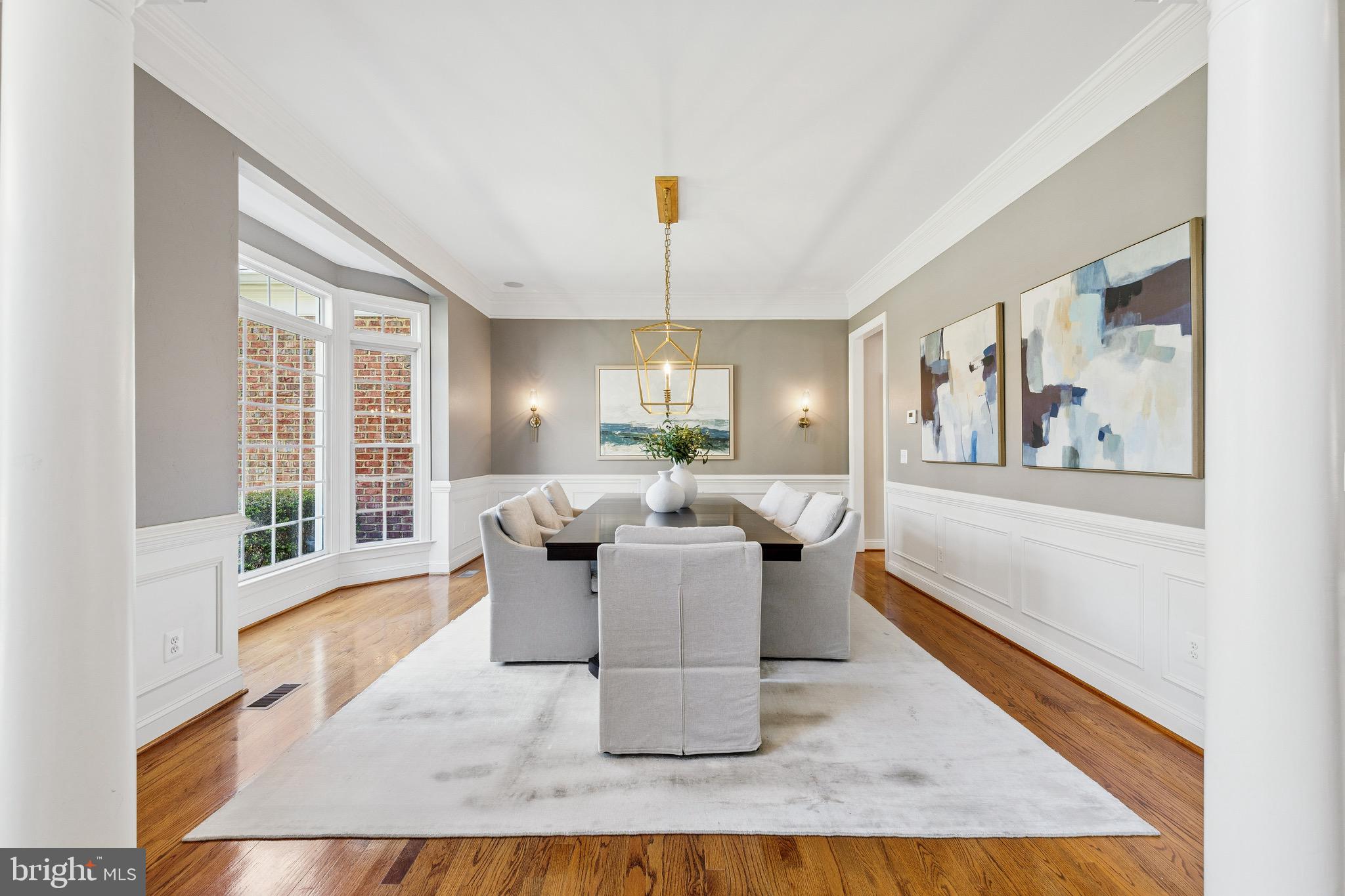 LANSDOWNE ON THE POTOMAC - Residential