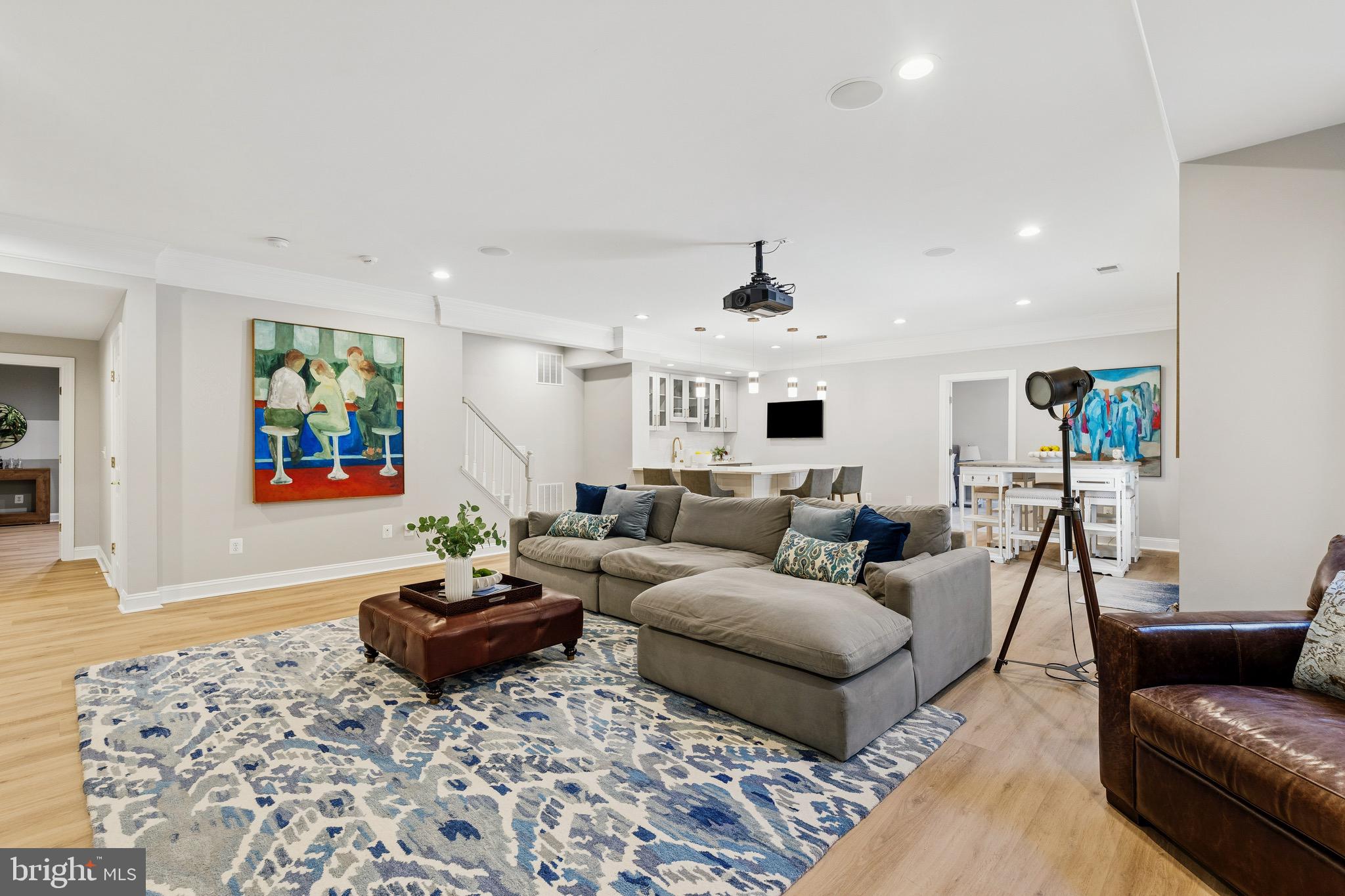 LANSDOWNE ON THE POTOMAC - Residential