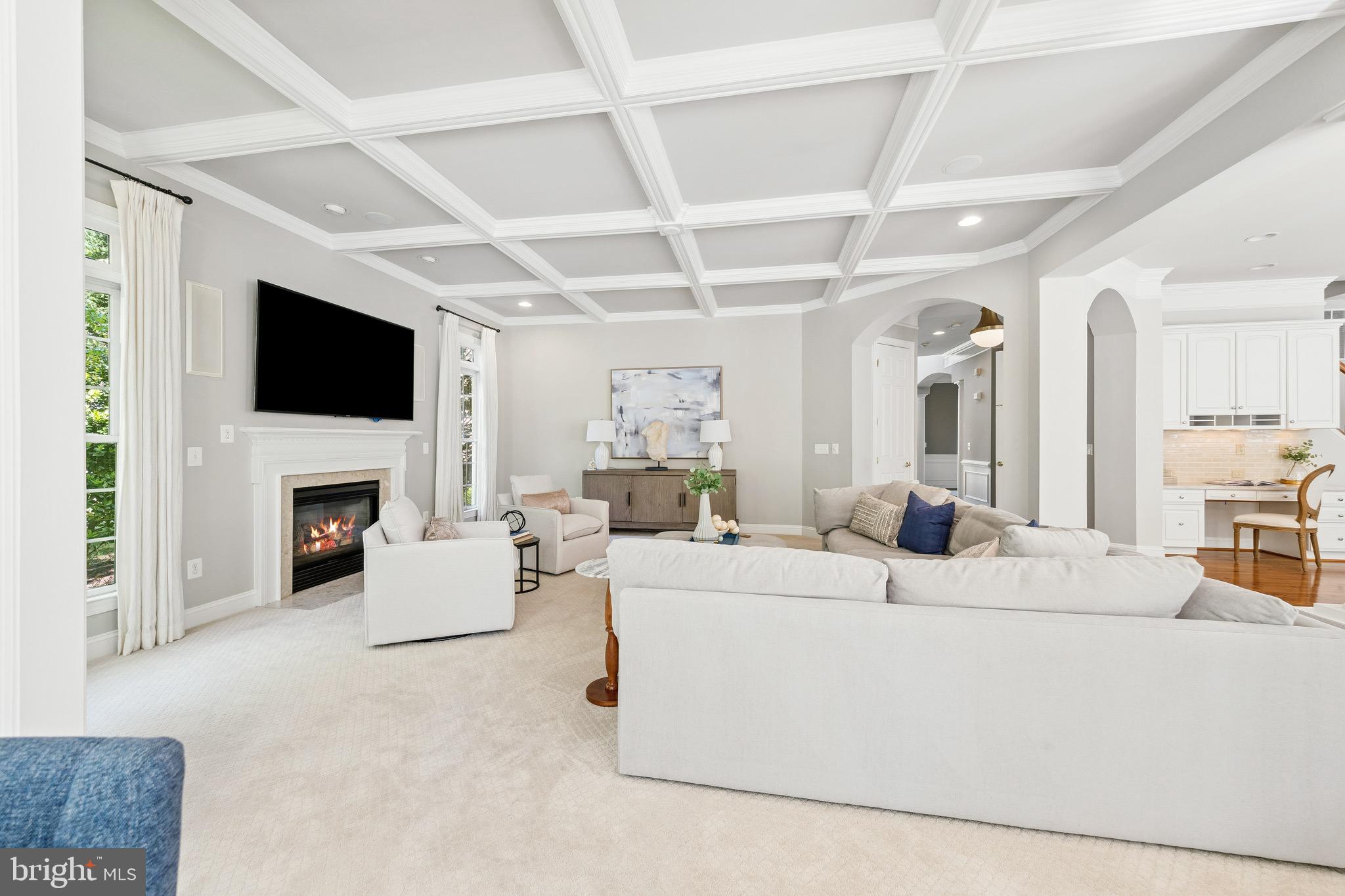 LANSDOWNE ON THE POTOMAC - Residential