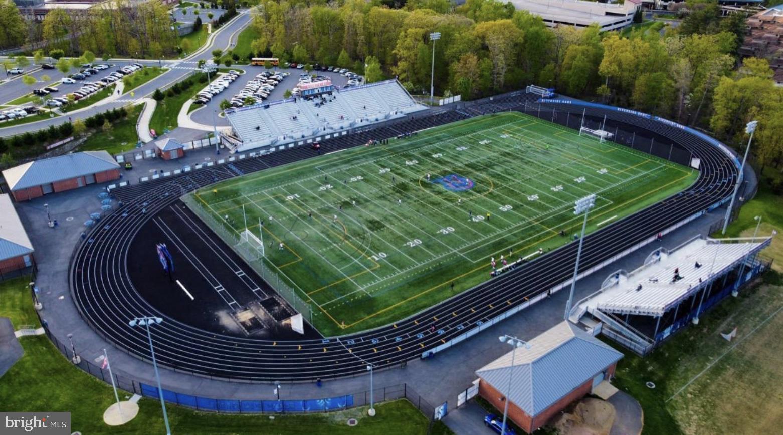 LANSDOWNE ON THE POTOMAC - Residential