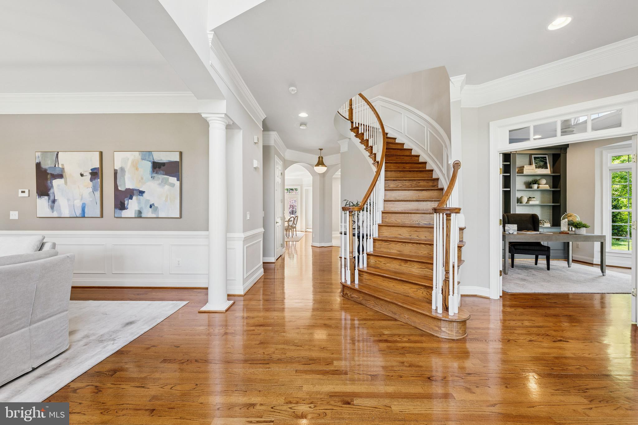 LANSDOWNE ON THE POTOMAC - Residential