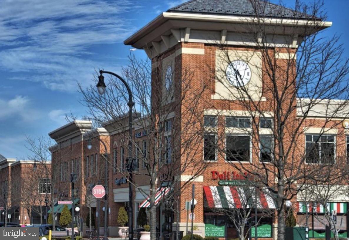 LANSDOWNE ON THE POTOMAC - Residential