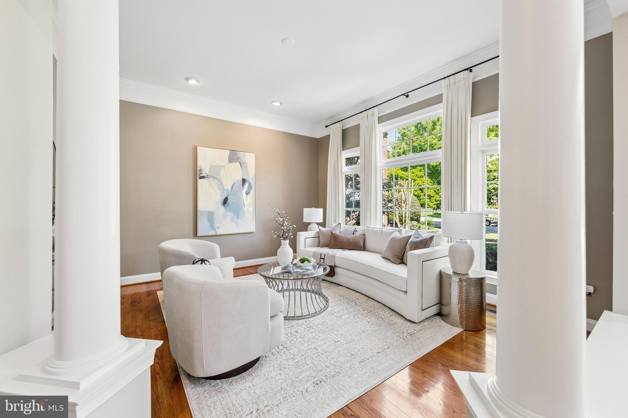LANSDOWNE ON THE POTOMAC - Residential