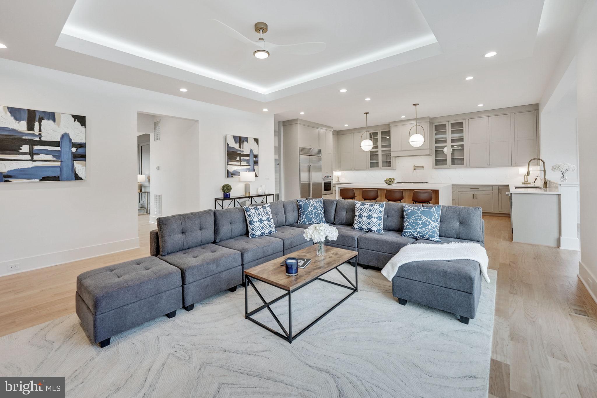 BROYHILLS MCLEAN ESTATES - Residential