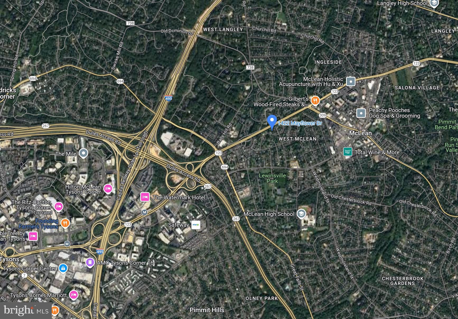 BROYHILLS MCLEAN ESTATES - Residential