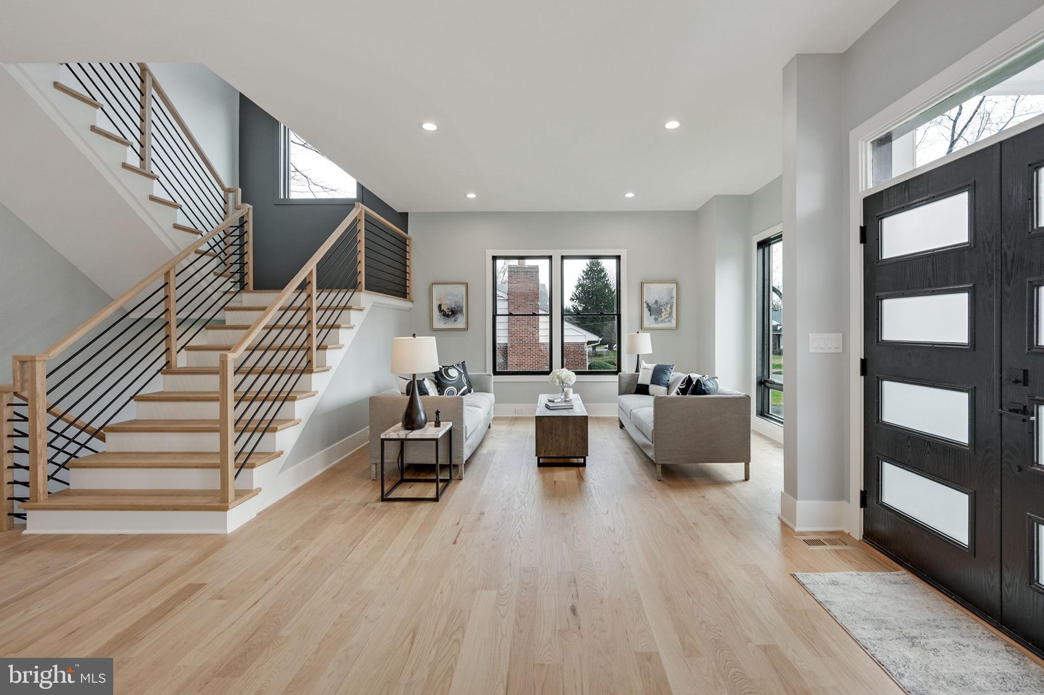 BROYHILLS MCLEAN ESTATES - Residential