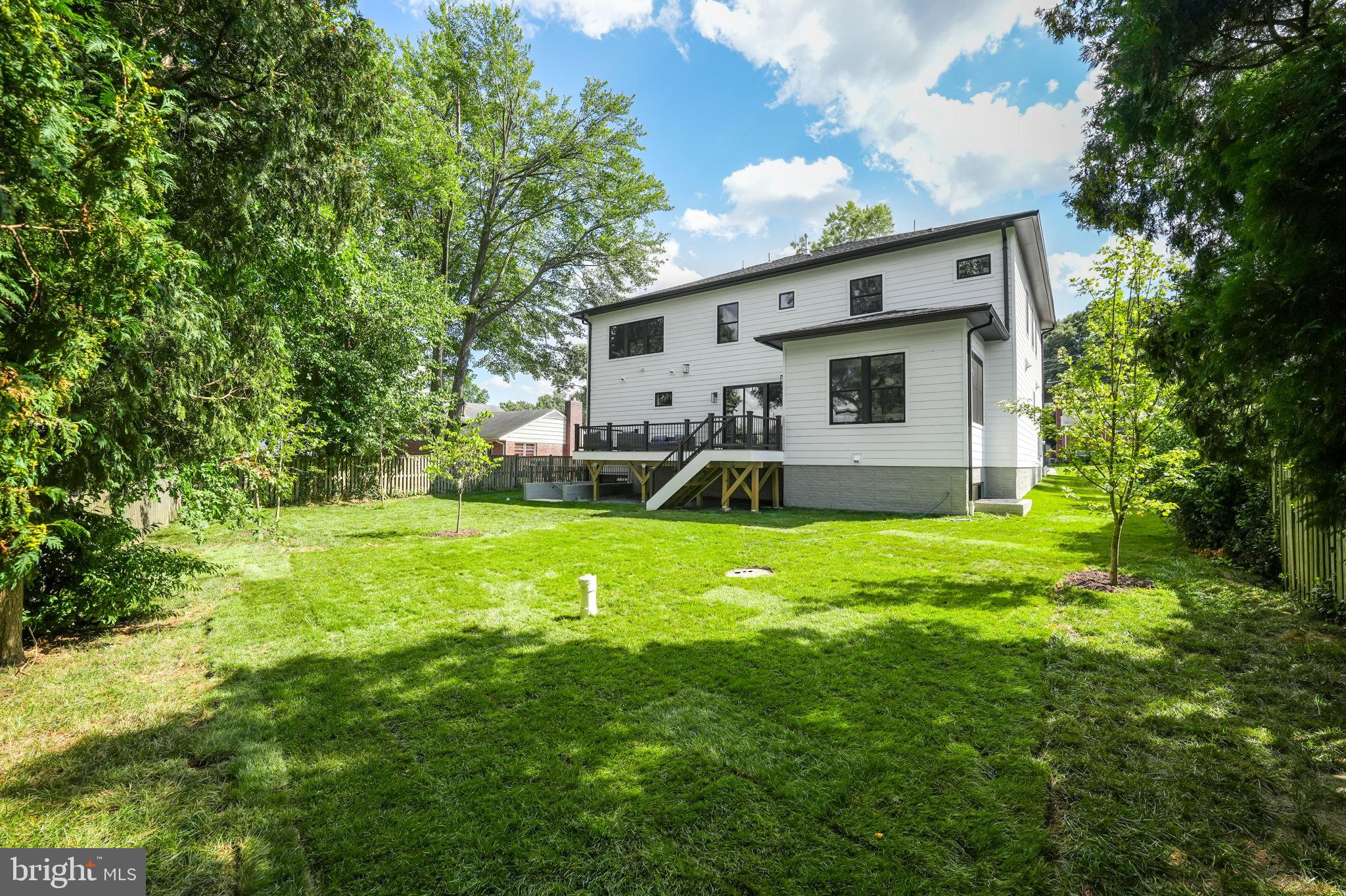 BROYHILLS MCLEAN ESTATES - Residential