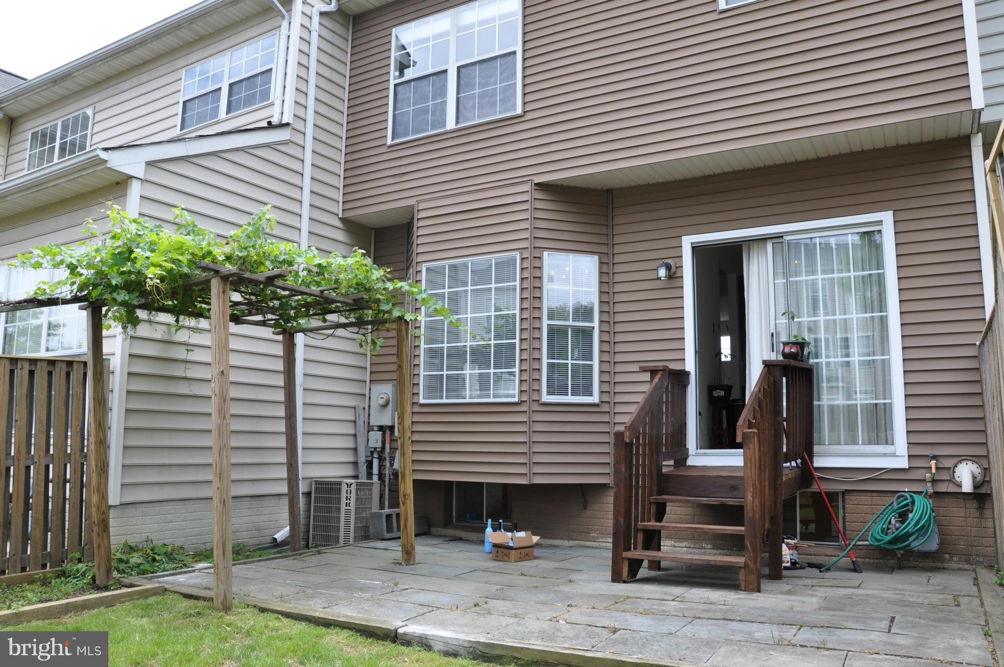 COMPTON VILLAGE - Residential Lease