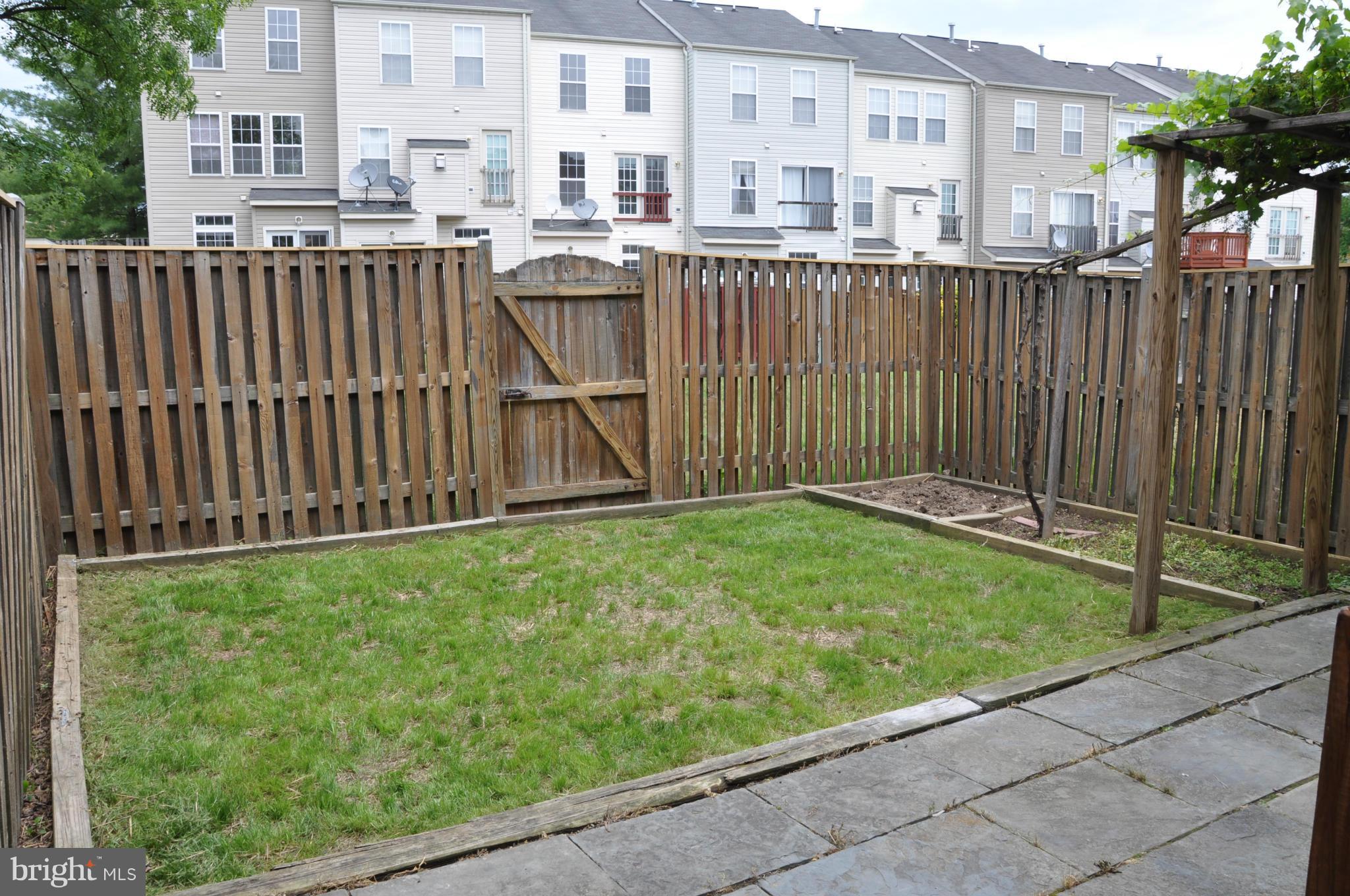 COMPTON VILLAGE - Residential Lease