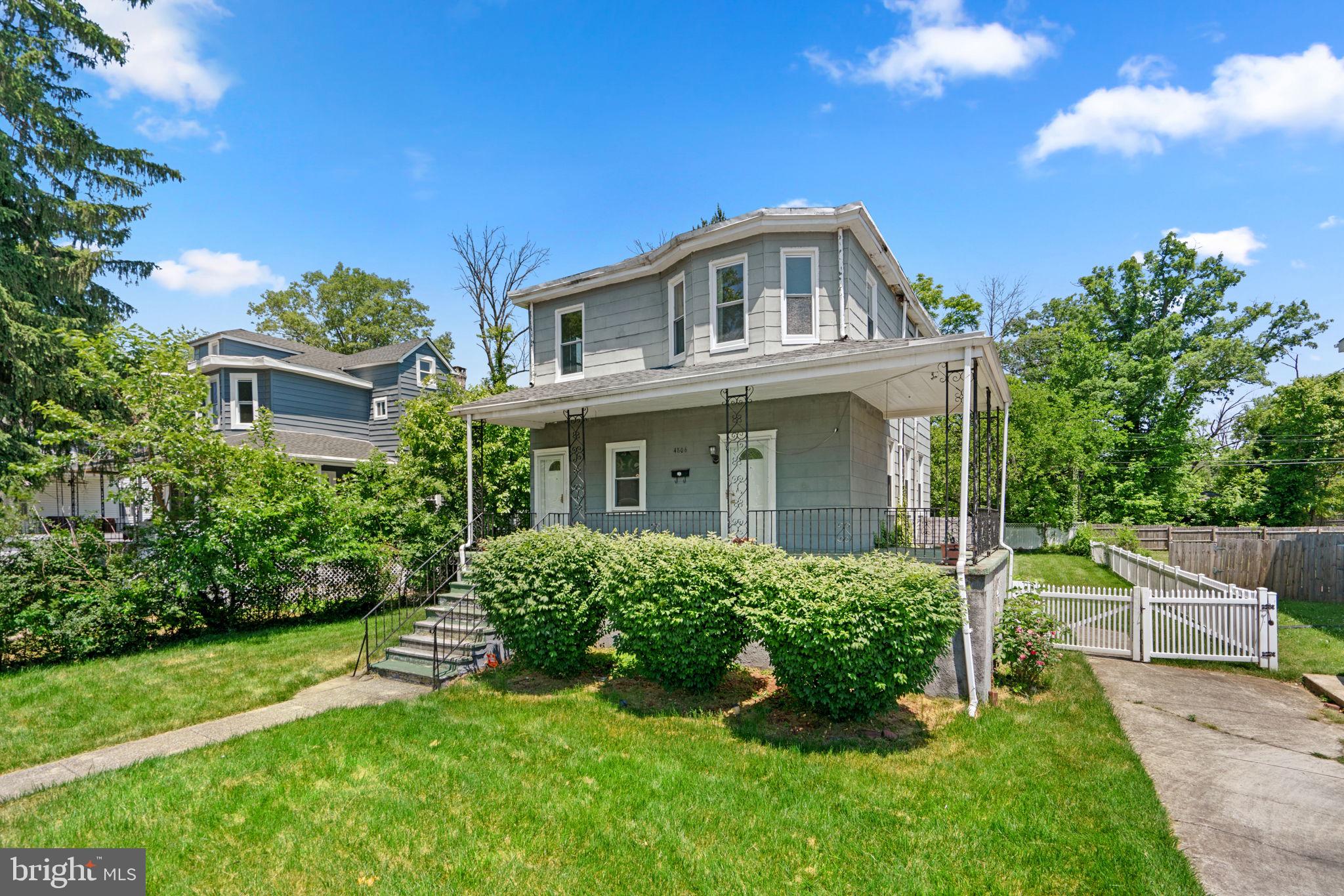 GWYNN OAK - Residential