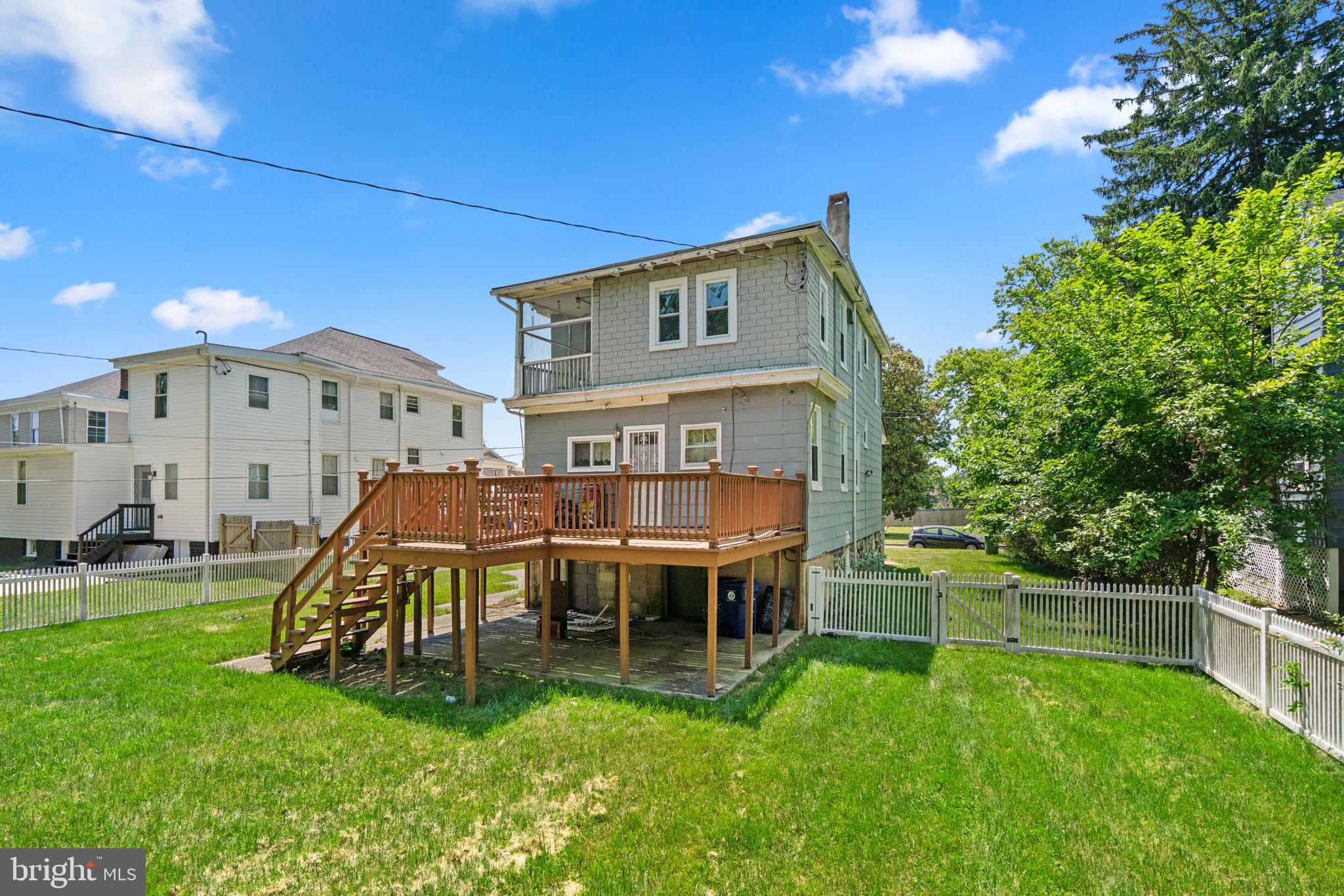 GWYNN OAK - Residential