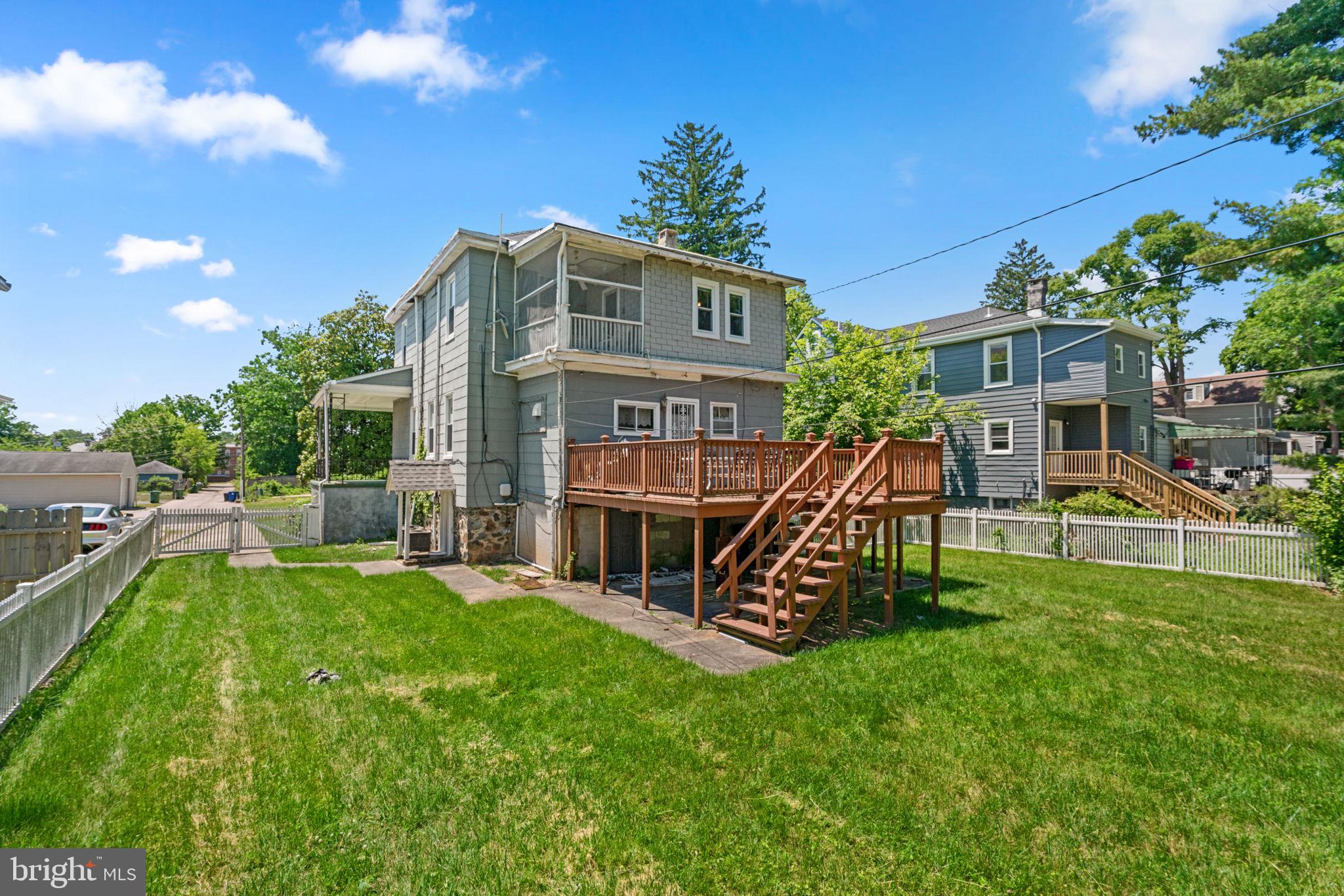 GWYNN OAK - Residential