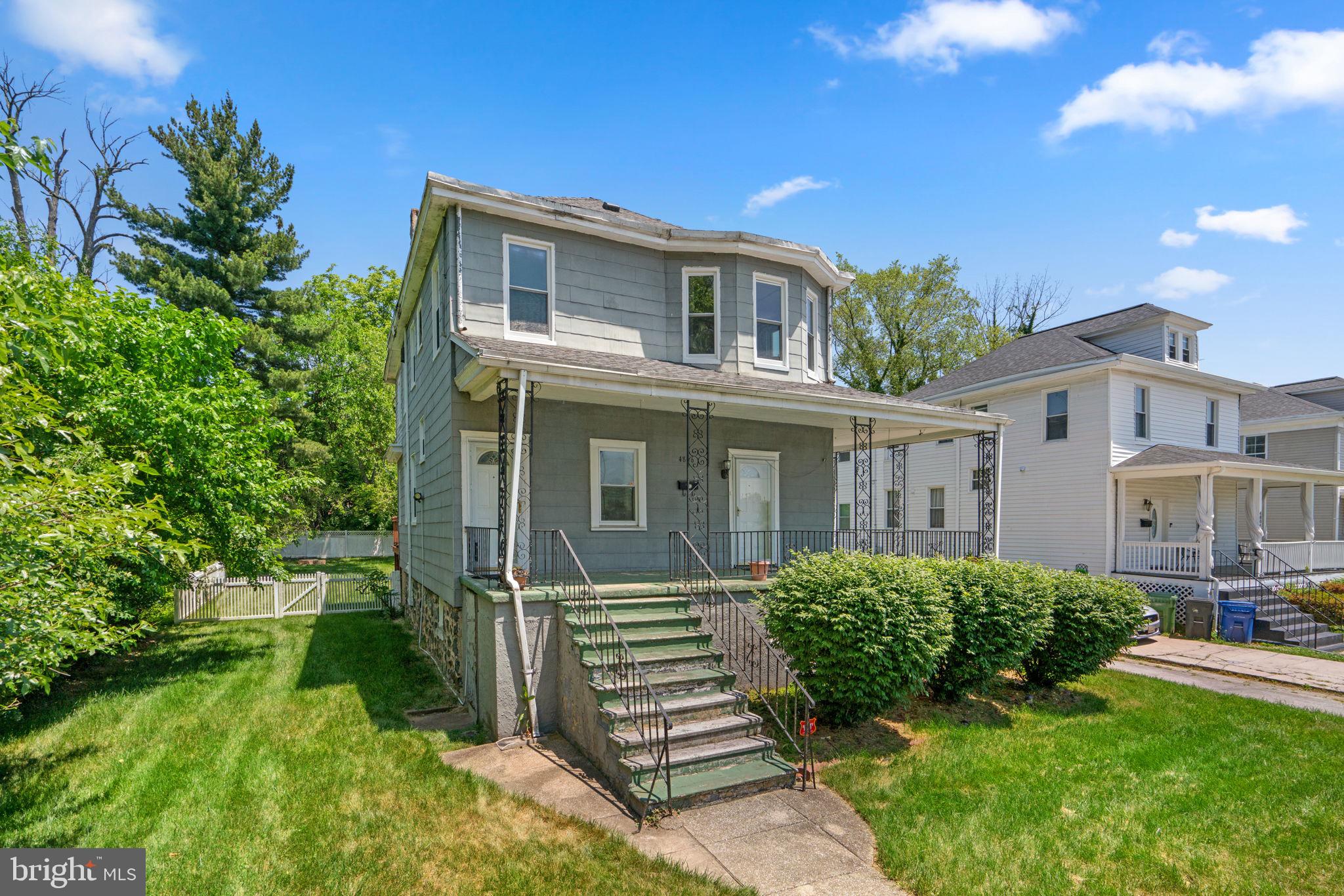 GWYNN OAK - Residential