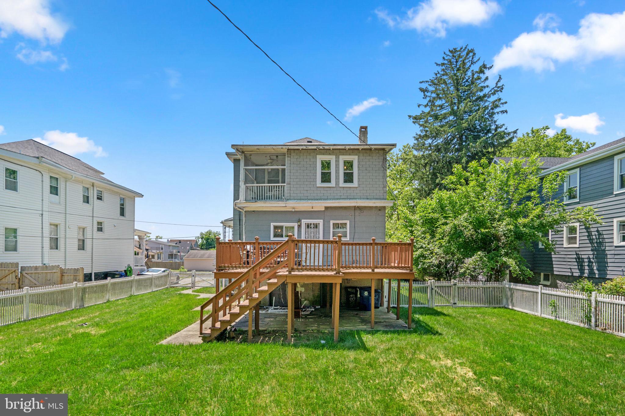 GWYNN OAK - Residential