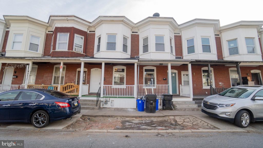 Photo of 1619 Naudain Street, HARRISBURG, PA 17104 (MLS # PADA2052498)